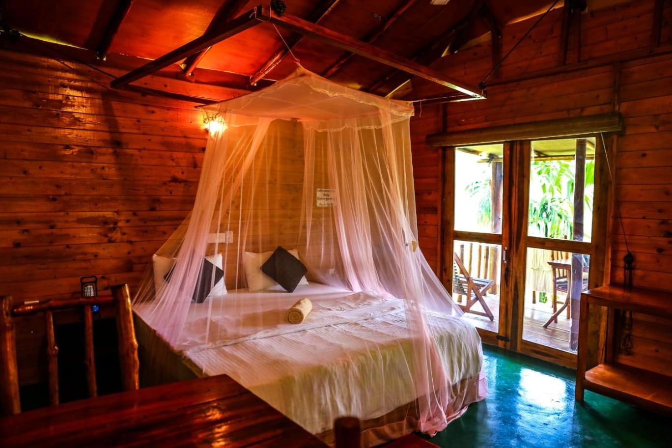 Ella Bamboo Cabana Exterior foto